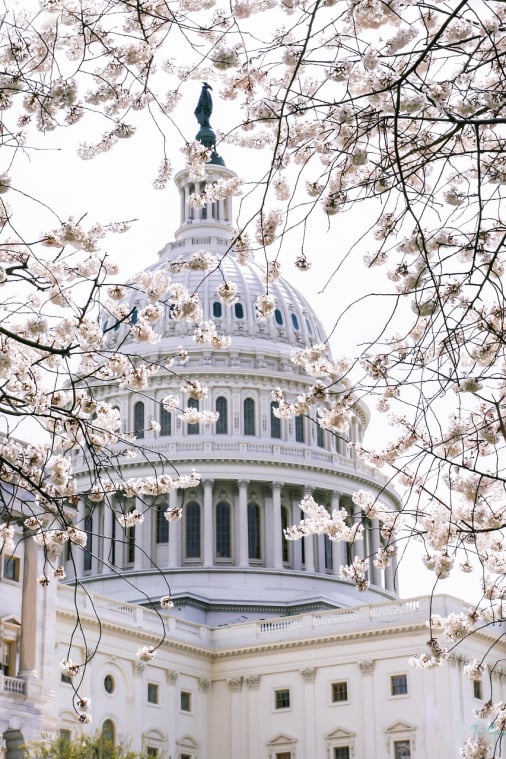 US Capitol Building