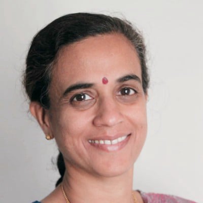 Picture of Meera Chandrashekhar - COO & Customer Success